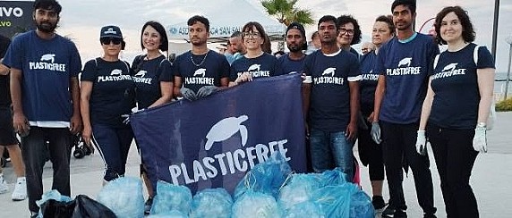 Plastic Free alla 20° edizione del Memorial Dino Potalivo