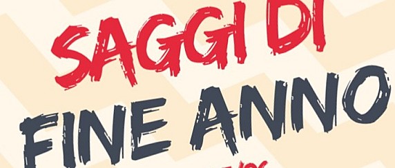 Saggi di fine anno