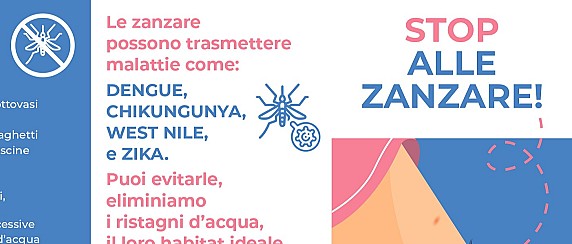 Stop alle Zanzare!