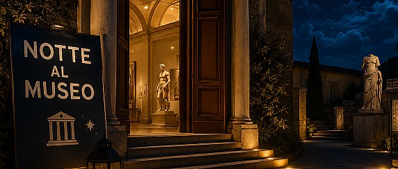 Musei che brillano 2026