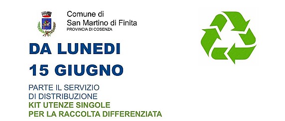Avviso alla cittadinanza