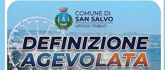 Approvato il Regolamento per l’adesione alla Definizione Agevolata Quinquies delle entrate comunali