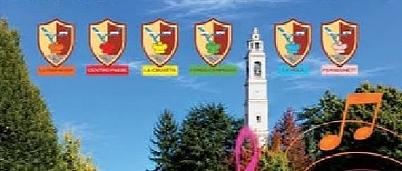 Rioni in Gioco - Palio dei Rioni