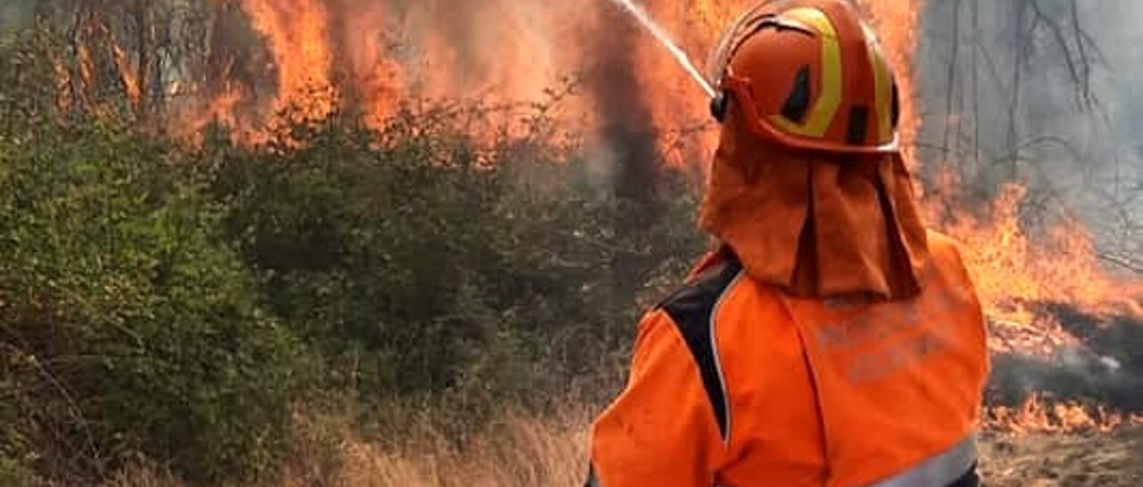 Campagna antincendio boschivo 2026