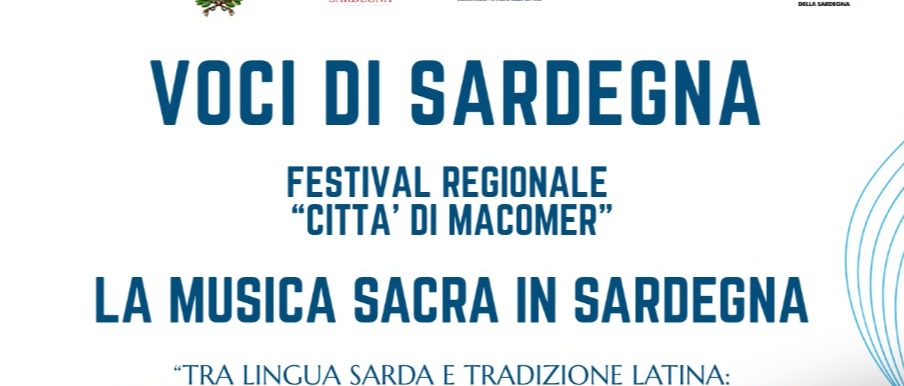 Voci di Sardegna