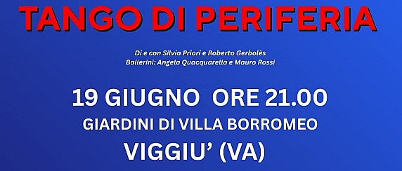 Tango di periferia