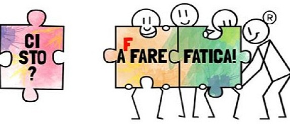 Ci sto? Affare fatica! Facciamo il bene comune. Apertura iscrizioni