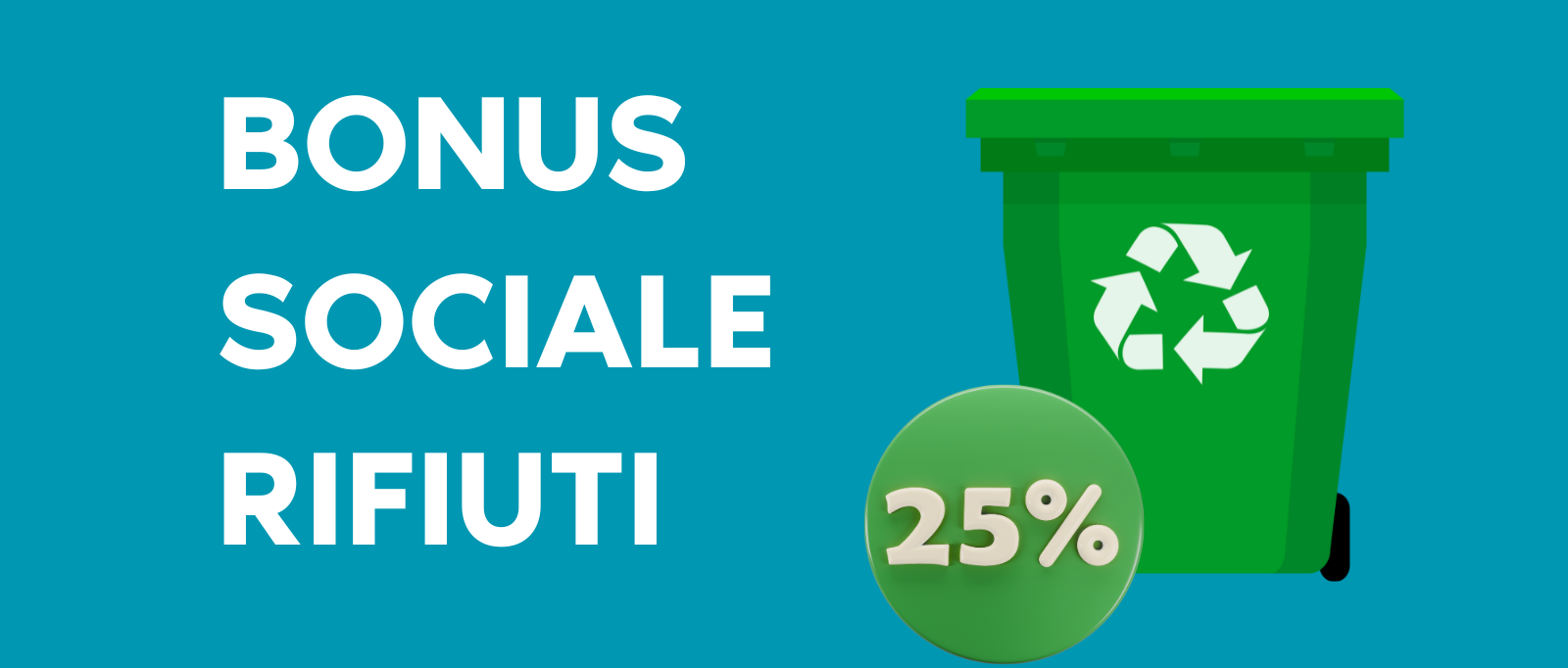 Bonus Sociale Rifiuti (TARI)