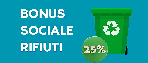 Bonus Sociale Rifiuti (TARI)