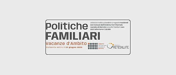 Vacanze d’Ambito 2026