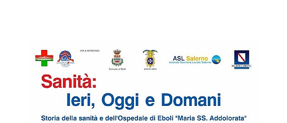 Sanità: ieri, oggi e domani
