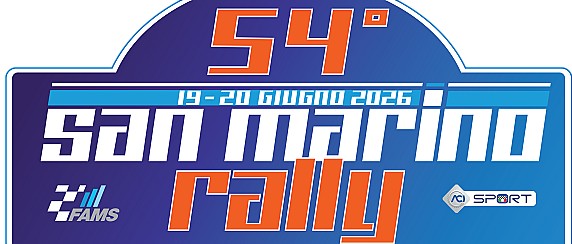 Rally di San Marino - 54 edizione