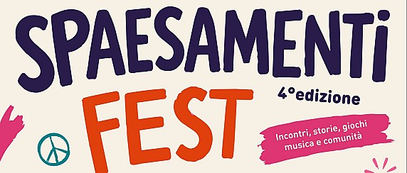 Spaesamenti Fest - In occasione della giornata mondiale del rifugiato 2026
