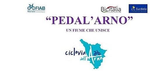 Pedal’Arno fa tappa a San Giovanni Valdarno