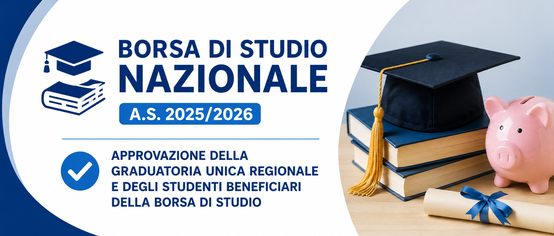 Borsa di studio nazionale A.S. 2025/2026
