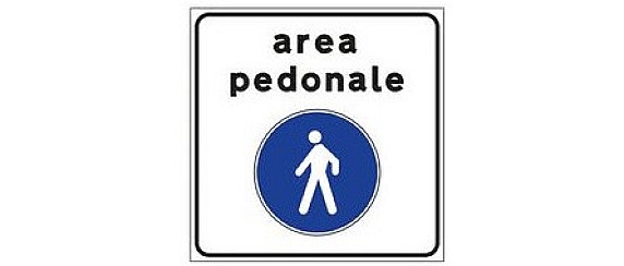 ATTIVAZIONE AREA PEDONALE ESTIVA: ORARI E INFORMAZIONI UTILI