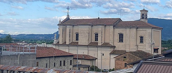 Chiesa di Provaglio
