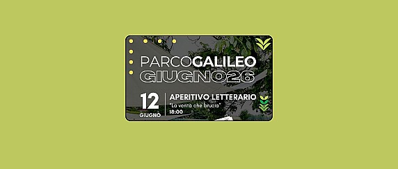 Aperitivo Letterario con Kevin Barbagallo