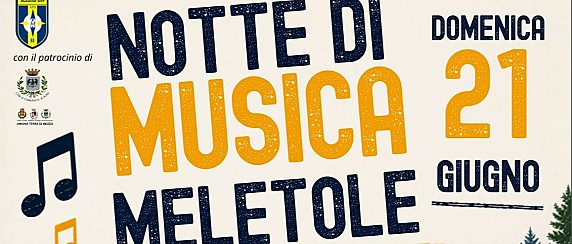 A Meletole quattro band e tanti tortelli al campo sportivo in attesa di San Giovanni