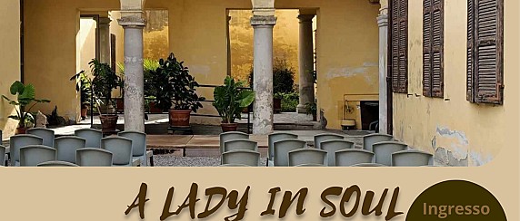 A Lady in Soul. Concerto con il Trio Samantha Iorio