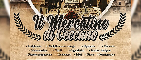 Il Mercatino di Ceccano