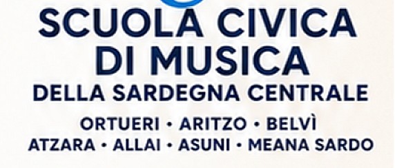 SCUOLA CIVICA DI MUSICA - LOCANDINA SAGGI