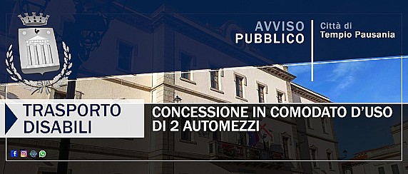 Trasporto disabili