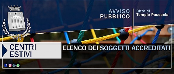 Centri estivi