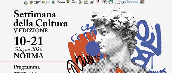 Settimana della Cultura 2026