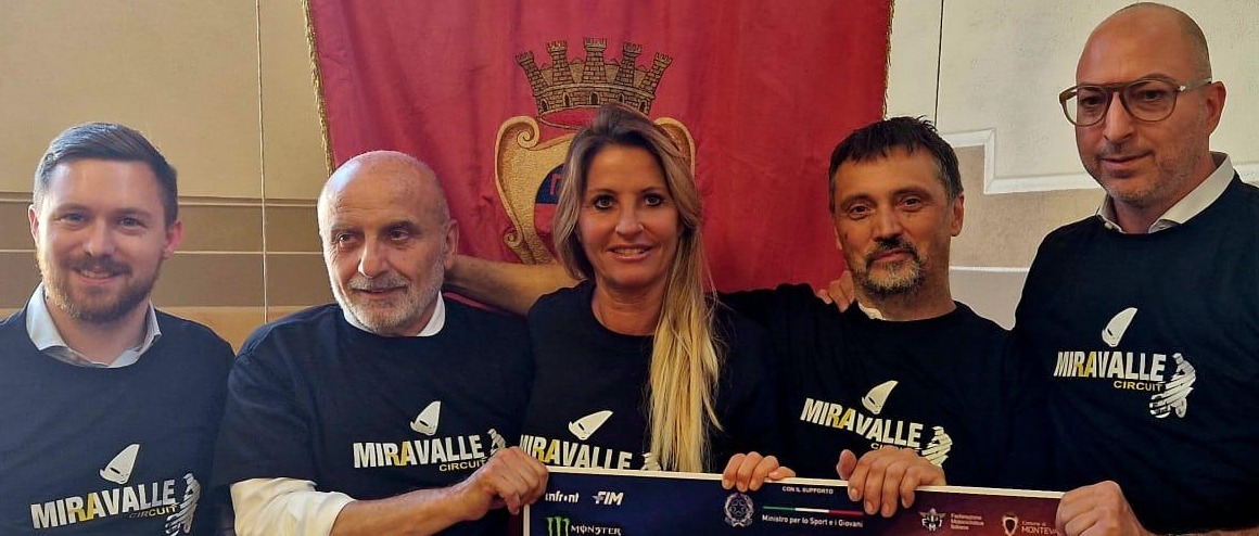 Mondiale di Motocross a Montevarchi, nel circuito di Miravalle: venti anni dopo