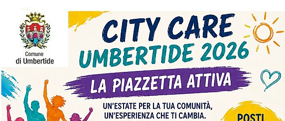 City Care Umbertide 2026