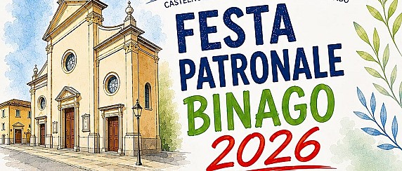 Festa Patronale di San Giovanni Battista 2026