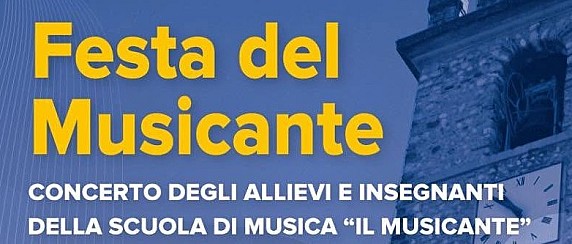 FESTA DEL MUSICANTE