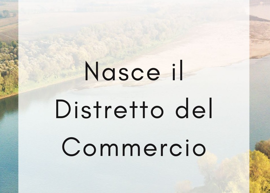 Nasce il Distretto del Commercio