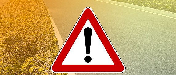 Avviso chiusura strada per evento nel Comune di Cassinetta di Lugagnano