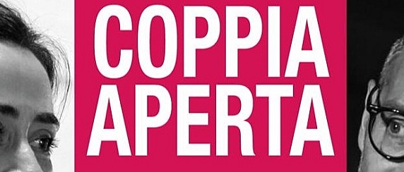Coppia aperta quasi spalancata