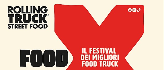 19/21 Giugno 2026 - Parcheggio Porto Lido - Rolling truck street food