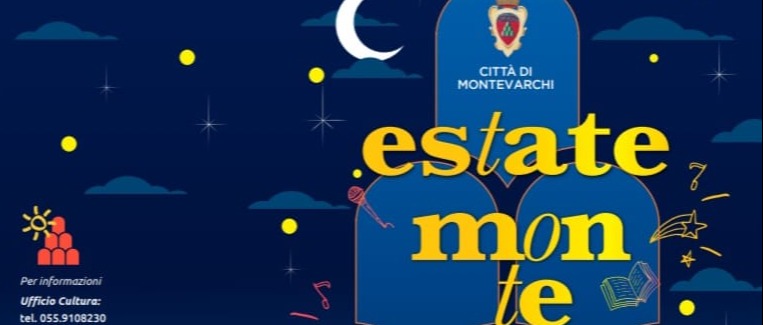 Montevarchi accende l'estate