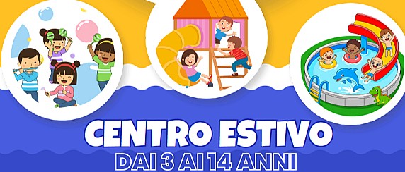 News Centro Estivo Comunale