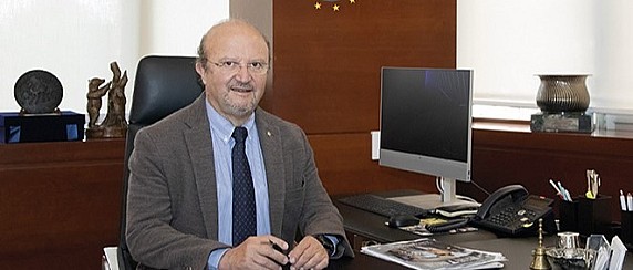 Mario Antonelli riconfermato Segretario Generale della CEDT