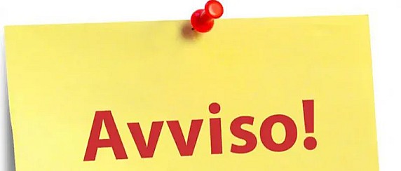 Sabato 13 giugno dalle ore 10:30 alle ore 12 l’attività dello sportello dei servizi demografici sarà temporaneamente interrotta