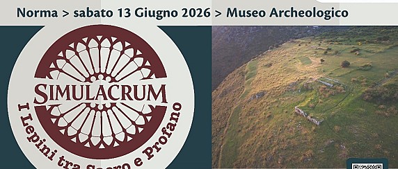 [SETTIMANA DELLA CULTURA 2026] Simulacrum