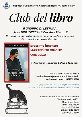 Locandina novembre 1