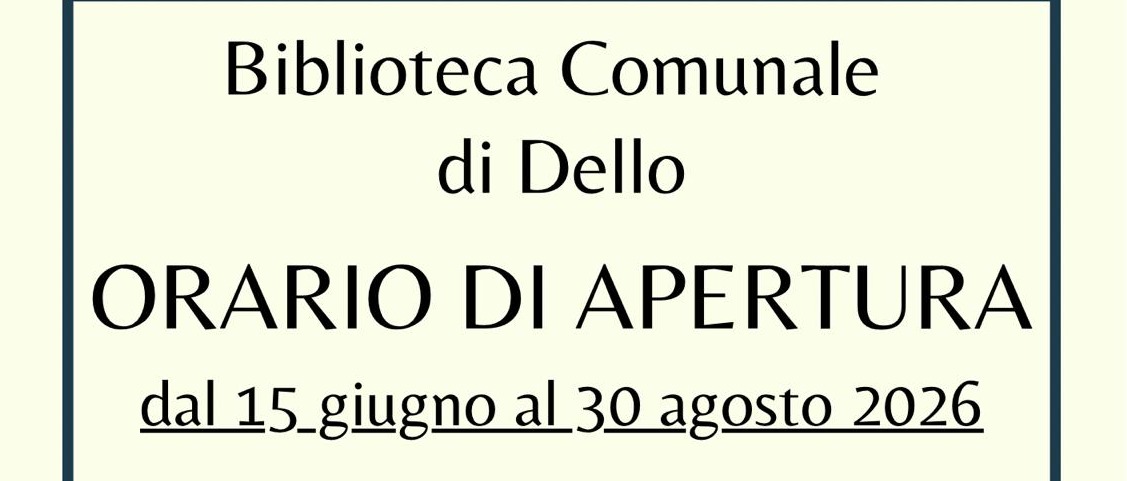 Immagine principale