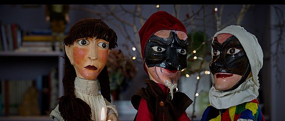 Streghe maghi e draghi.