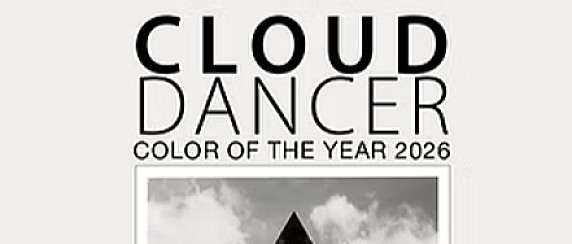 21 Giugno/2 Agosto 2026 - Palazzo Verbania- Mostra "Cloud Dancer, Color of the Year 2026"