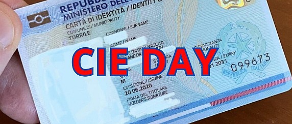 CIE Day - lunedì 22 giugno 2026