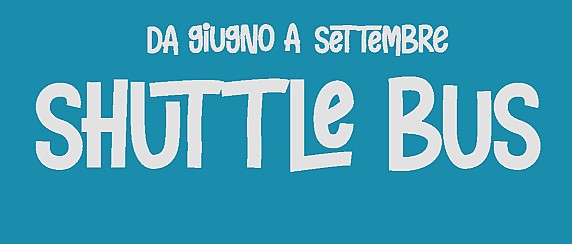 Shuttle Bus - servizio di trasporto locale