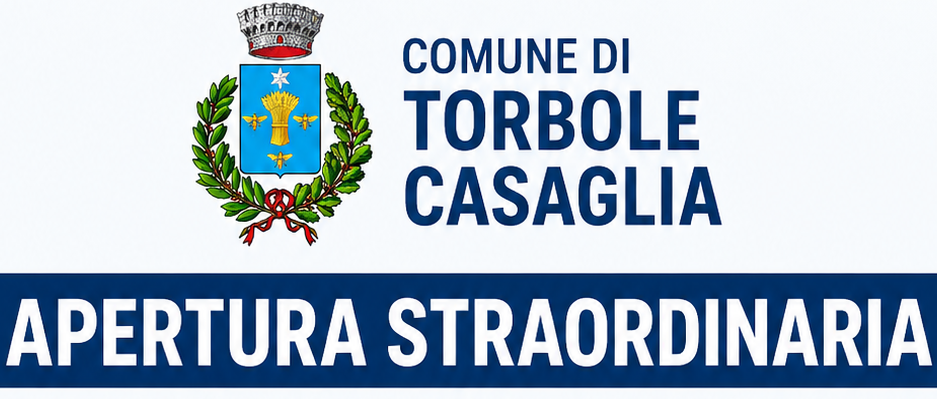 Aperture straordinarie dell' Ufficio Anagrafe per il rilascio della carta d'identità elettronica (CIE)