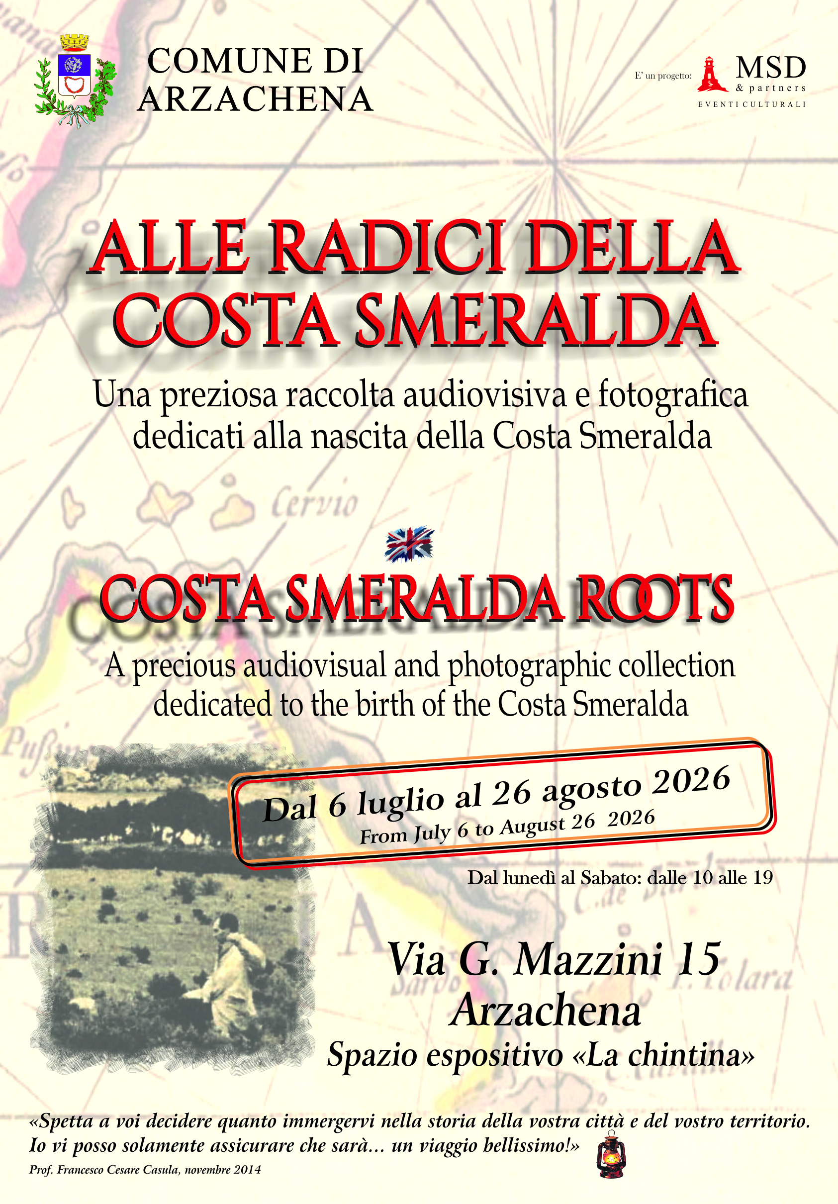 alle radici della costa smeralda